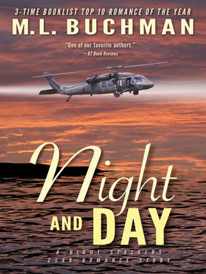 Night and Day - ebook